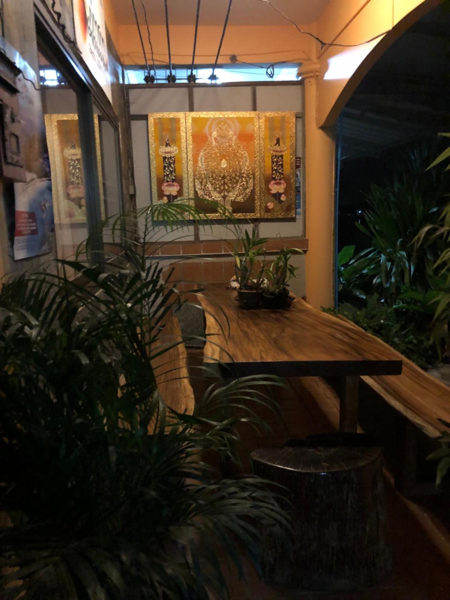 Dikachaya Hostel Παραλία Σαγουένγκ Εξωτερικό φωτογραφία